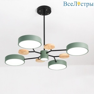 Люстра на штанге Imperium Loft Meade 207856-26