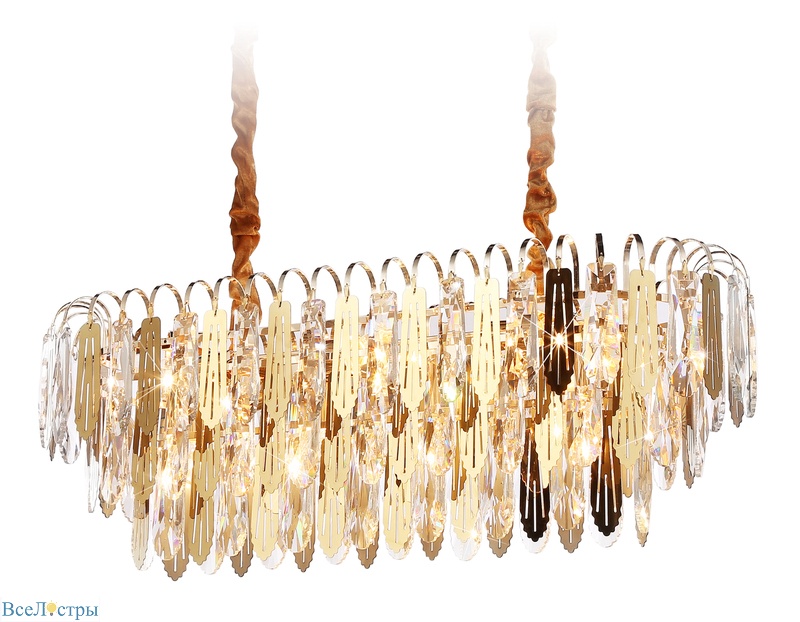 подвесная люстра ambrella light traditional tr5260