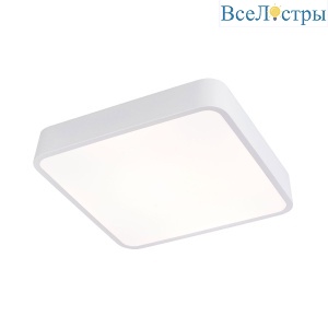 Потолочный светильник LED4U L2022-300 WH
