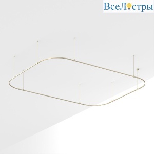 Трек Arlight ART-APRIORI-RECTANGLE-SOFT-ROD-800-4500x3500 (OG) 054419
