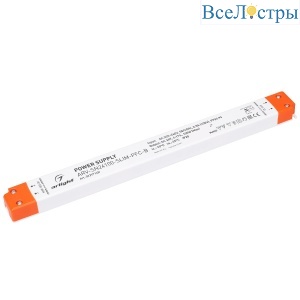 Блок питания Arlight ARV-SN24100-SLIM-PFC-B (24V, 4.17A, 100W) 022171(3)