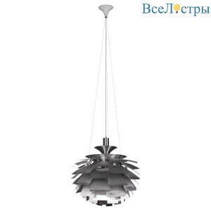 Подвесной светильник Loft IT Artichoke 10156/800 Silver