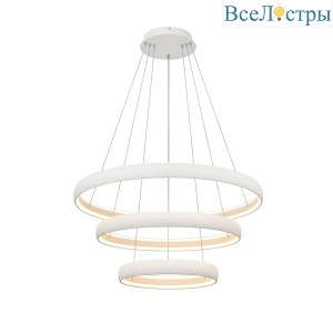 Подвесная люстра Mantra Flats 9428