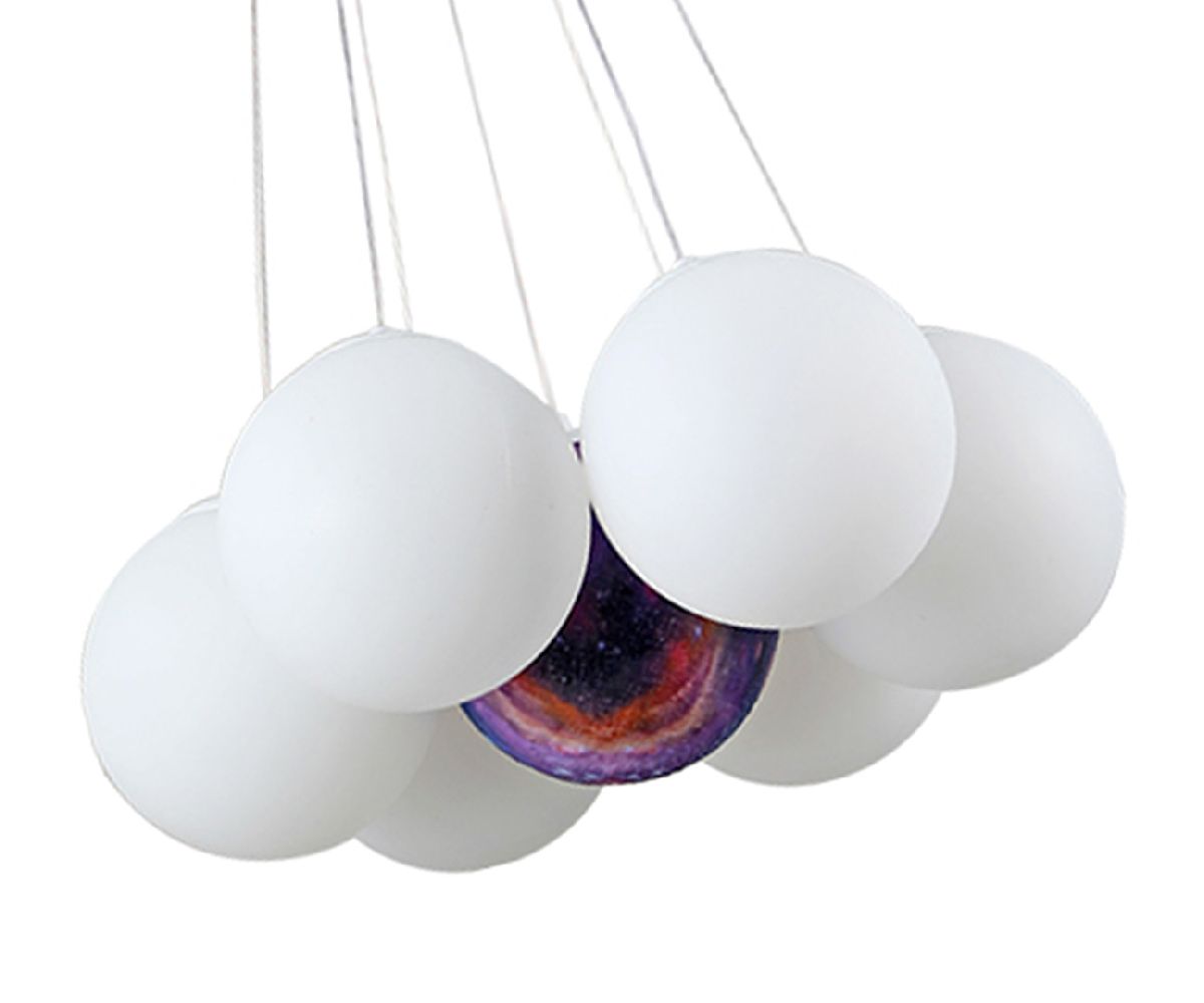 подвесная люстра kink light алди 08475-7,01