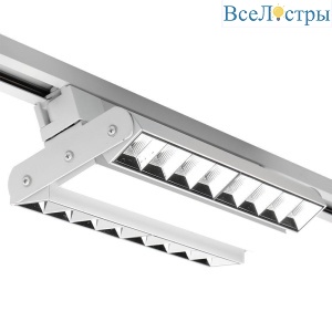 Трековый светодиодный светильник Jazzway PTR 2260R 1F2S 5039612