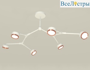 Люстра на штанге Ambrella Light Traditional (C9055, N8126) XB9055153