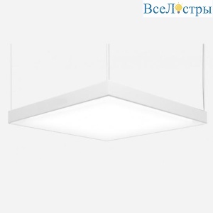 Подвесной светодиодный светильник Siled Cuadra 7370624