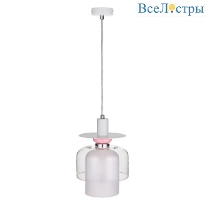 Подвесной светильник 33 Идеи PND174.01.01.001CH.WH-M07TR