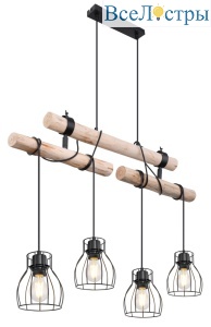 Подвесная люстра Globo Mina 15326-4H