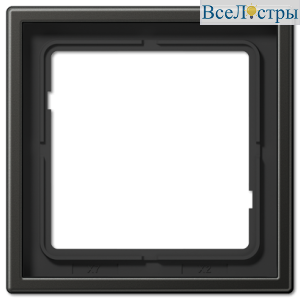 Рамка одноместная Jung AL2981AN