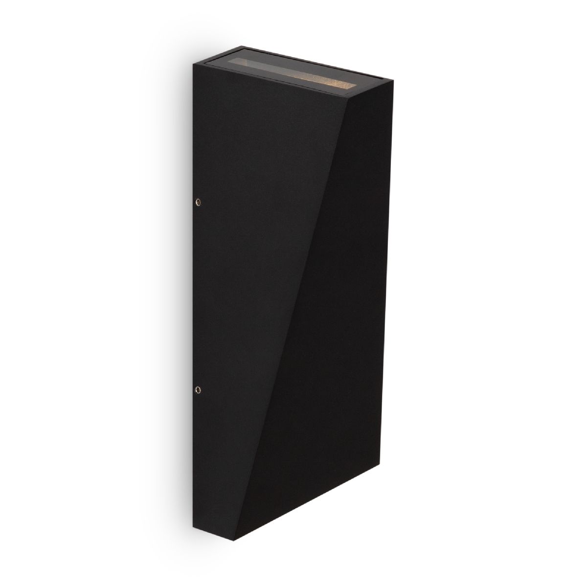 уличный настенный светодиодный светильник maytoni times square o580wl-l6b