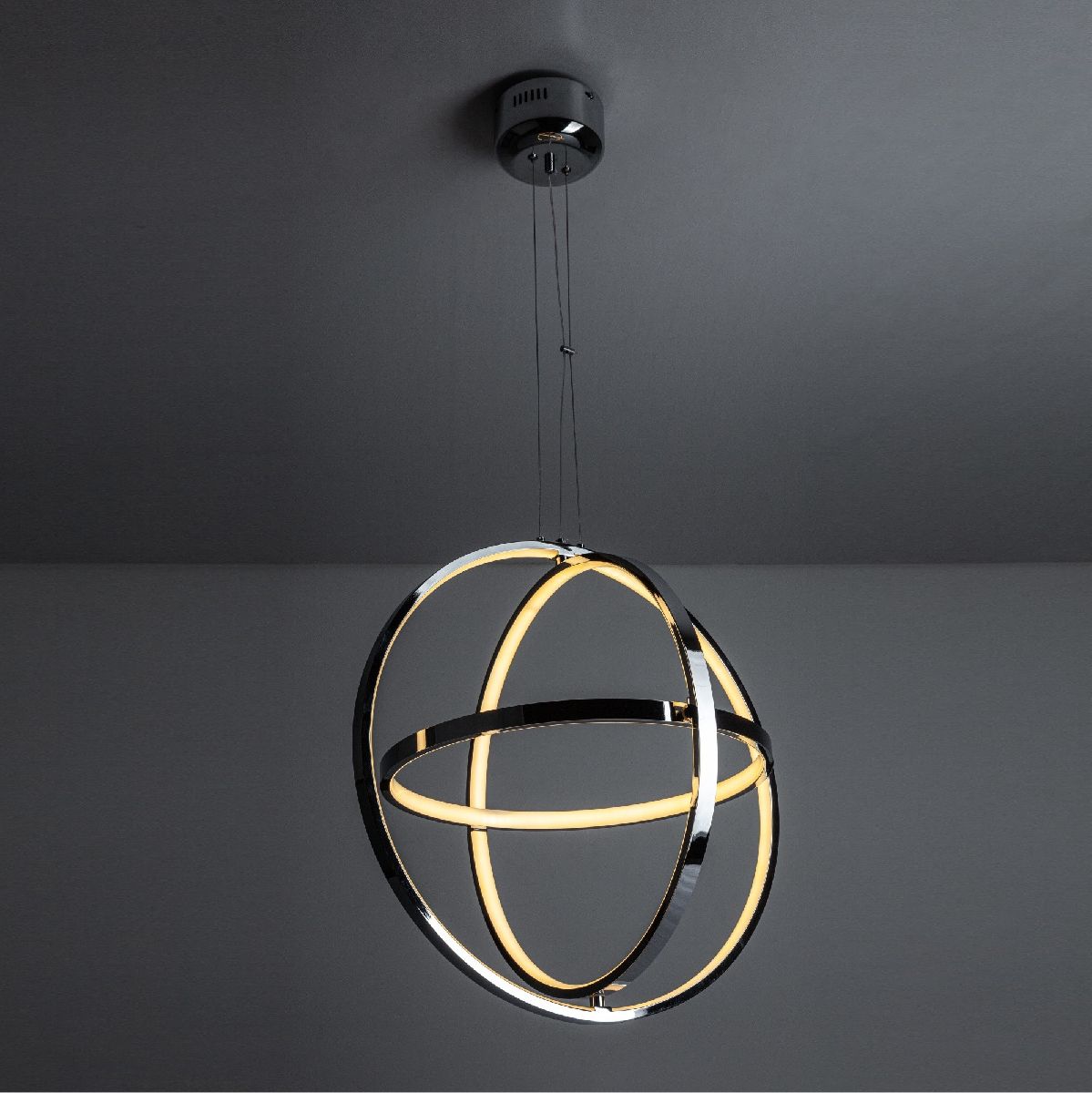 подвесной светильник led4u l1711/400