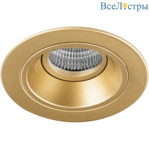 Встраиваемый светильник Lightstar Domino D61303 (214613+214603)