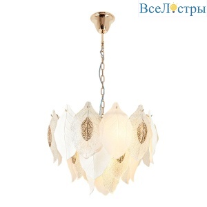 Подвесная люстра Modelux ML.6770.610 GD