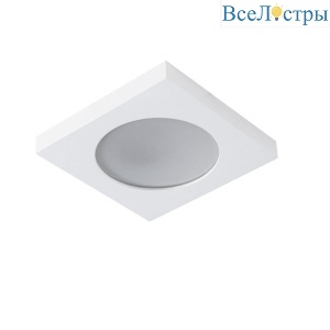 Точечный светильник Kanlux Flini IP44 DSL-W 33121