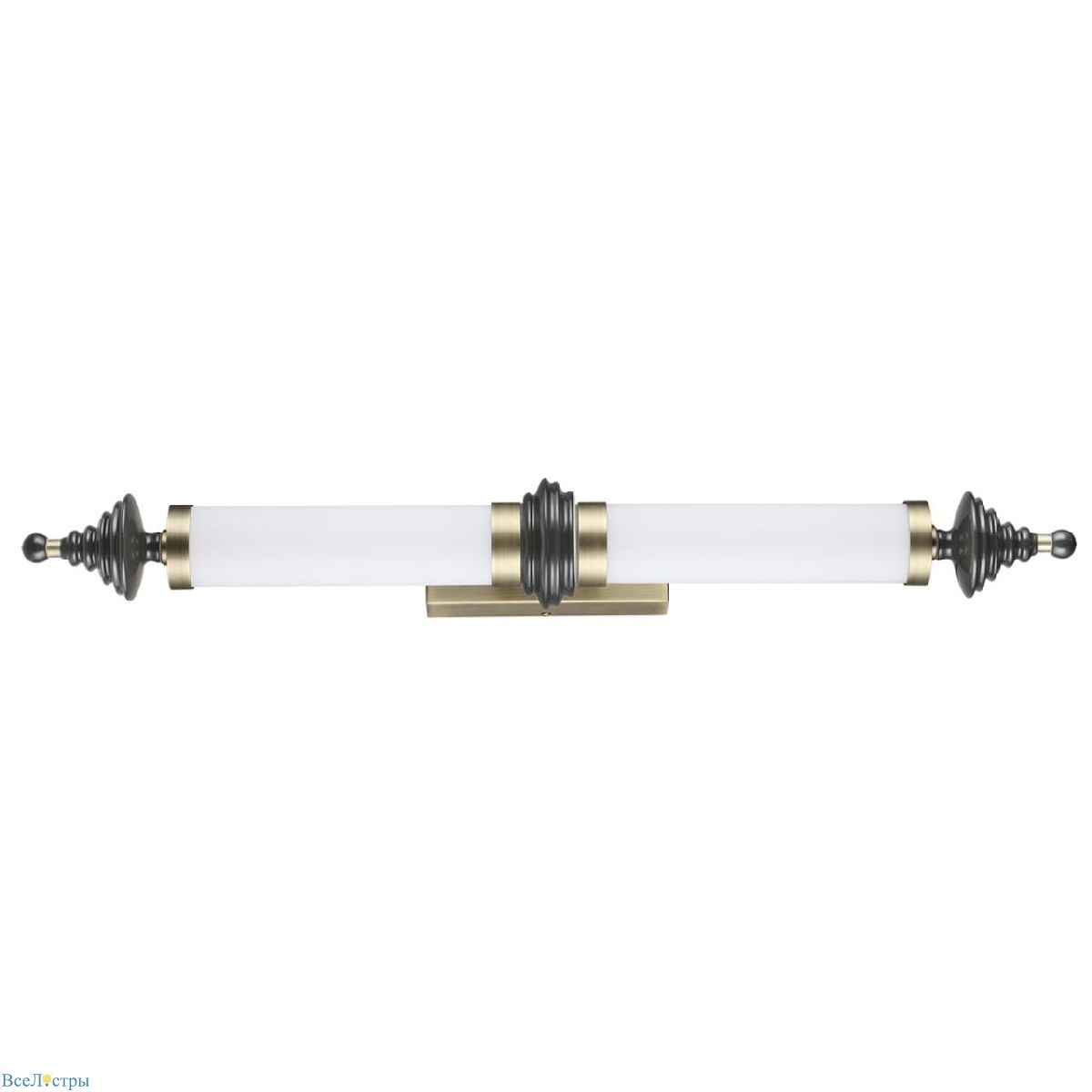 настенный светильник odeon light ula l-vision 5404/28wl