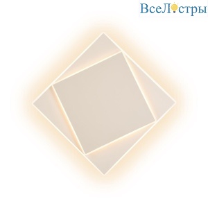 Настенный светодиодный светильник Mantra Dakla 6429