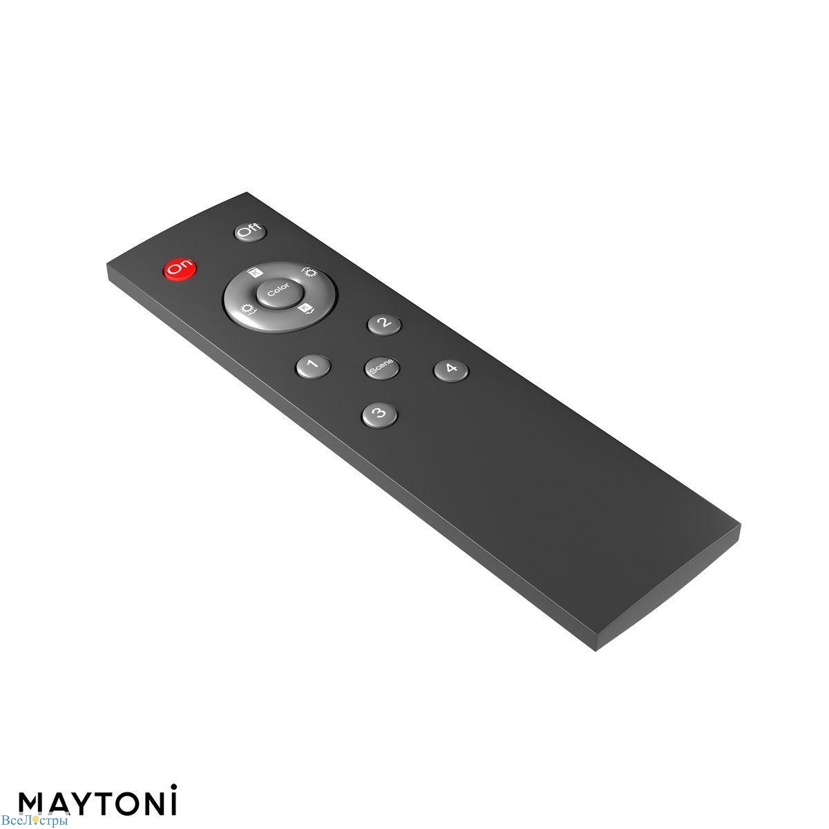пульт ду maytoni technical magnetic track system drc034-b