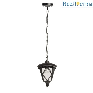 Уличный подвесной светильник De Markt City Корсо 801012001