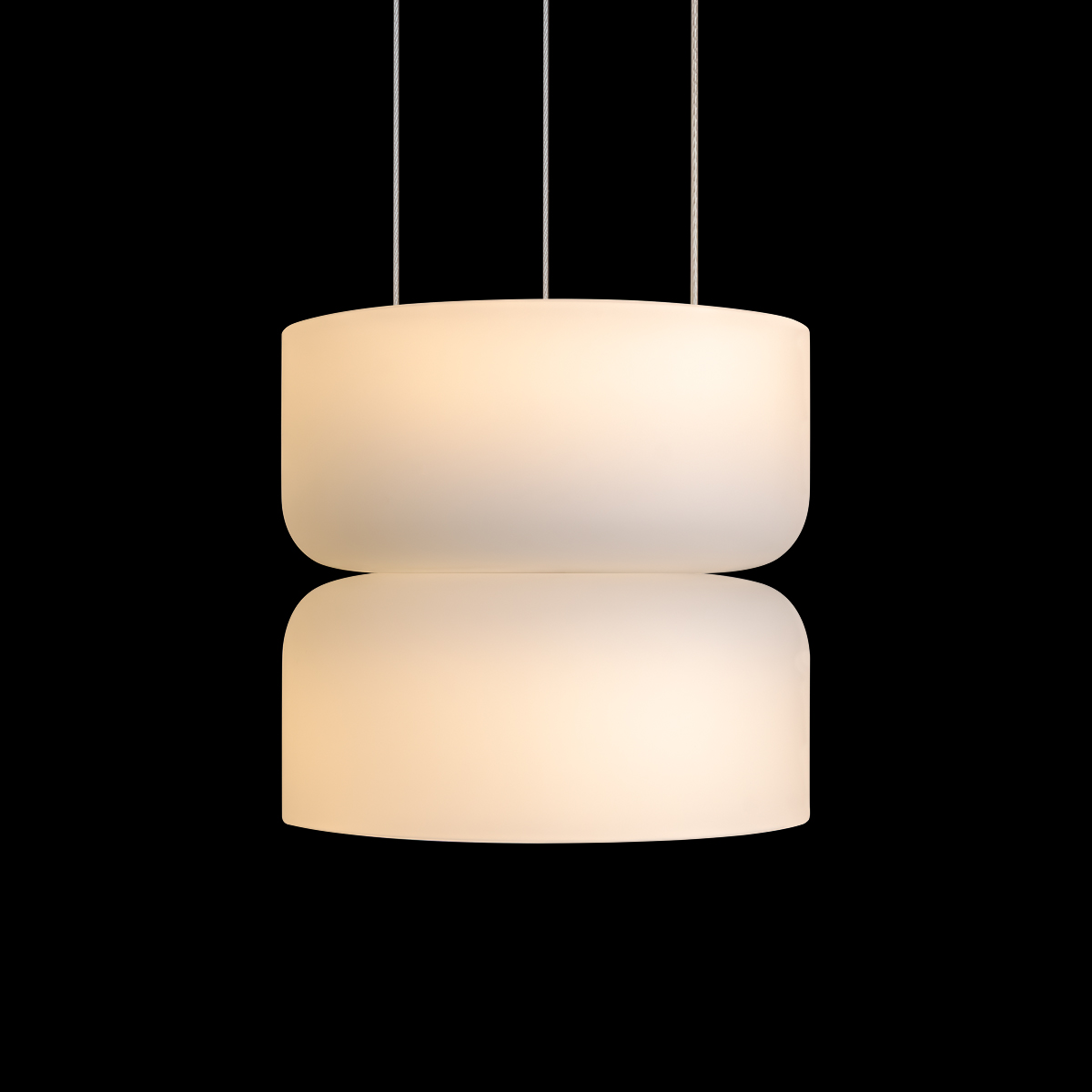 подвесной светильник loft it totem 10466/2p milky white