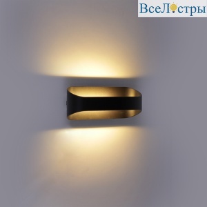 Архитектурный светильник Reluce 86812-9.2-001TL LED10W BK