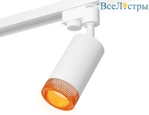 Трековый однофазный светильник Ambrella Light Track System XT6322084 (A2520, C6322, N6154)