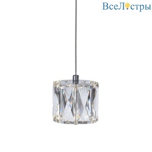 Подвесной светильник Delight Collection Glacier MD15030039-1A chrome