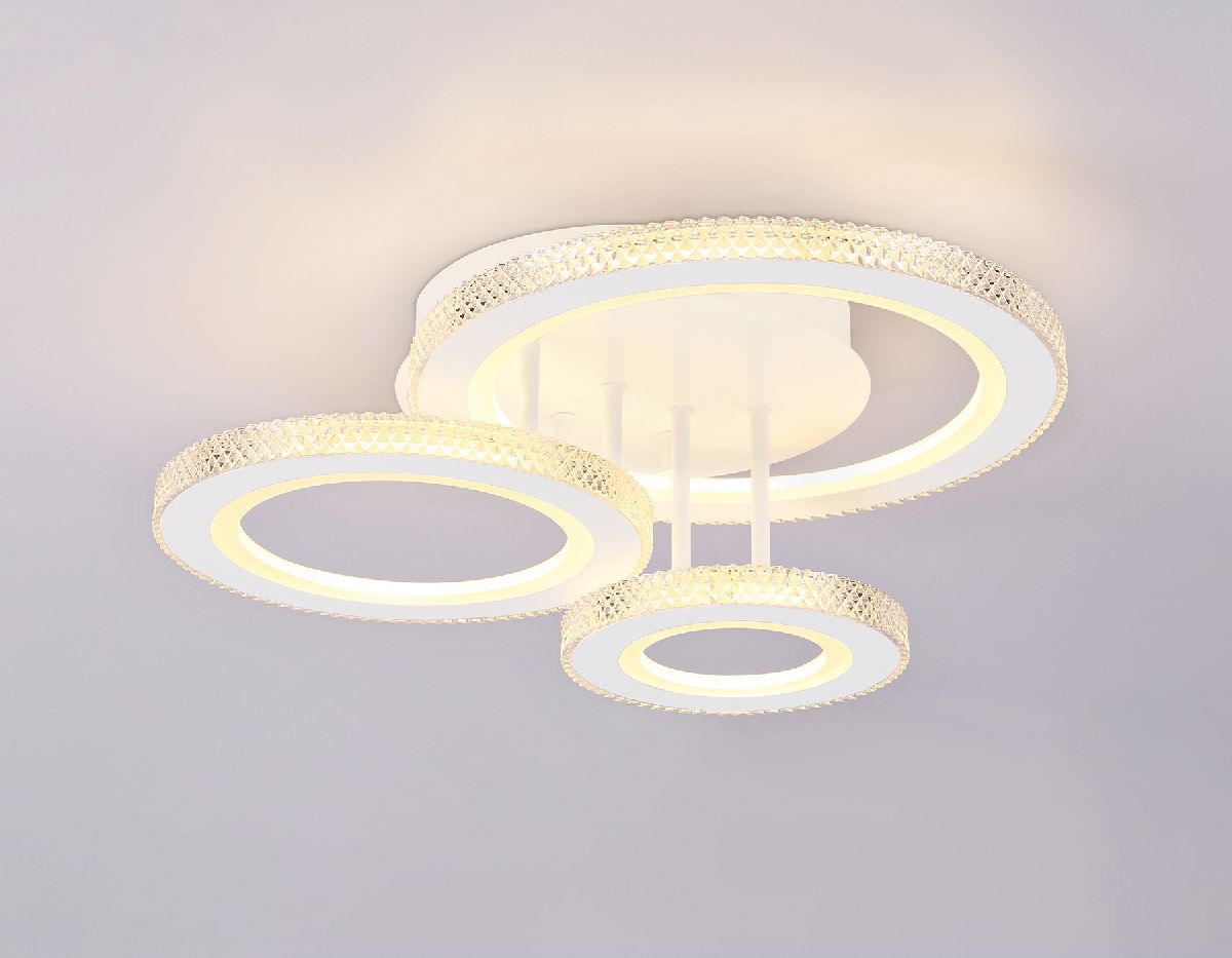 потолочная люстра ambrella light original fa8867