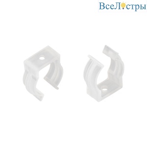 Держатель для профиля Arlight WPH-FLEX-D20-TOP 040867