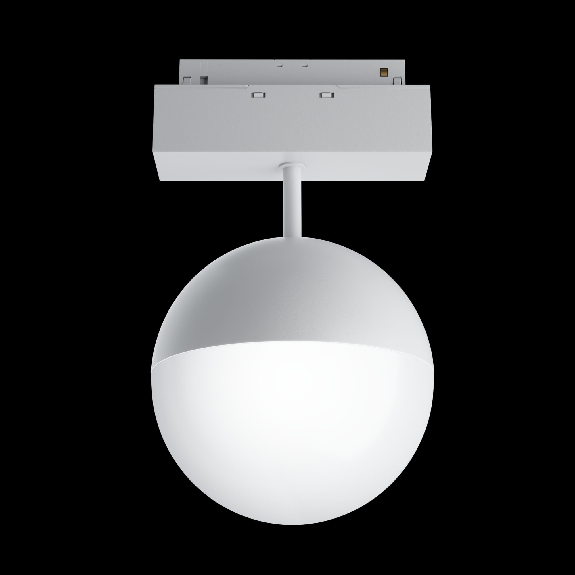трековый светильник maytoni technical kiat tr017-2-10w3k-w