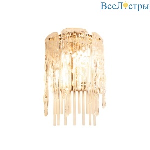 Настенный светильник Loft IT Florida 10298W French gold