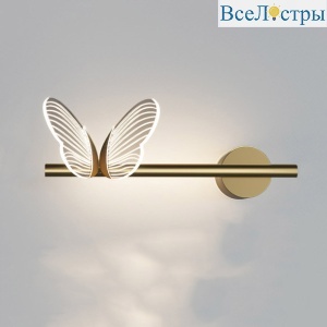 Настенный светильник Imperium Loft Babetta 212032-23