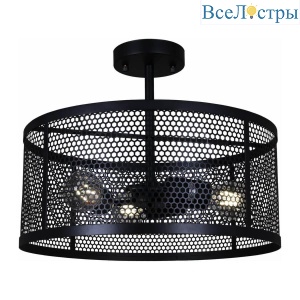Потолочная люстра Illumico IL1031-3C-05 BK