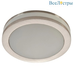 Встраиваемый светильник AM Group AM296 12W SN 3000K R