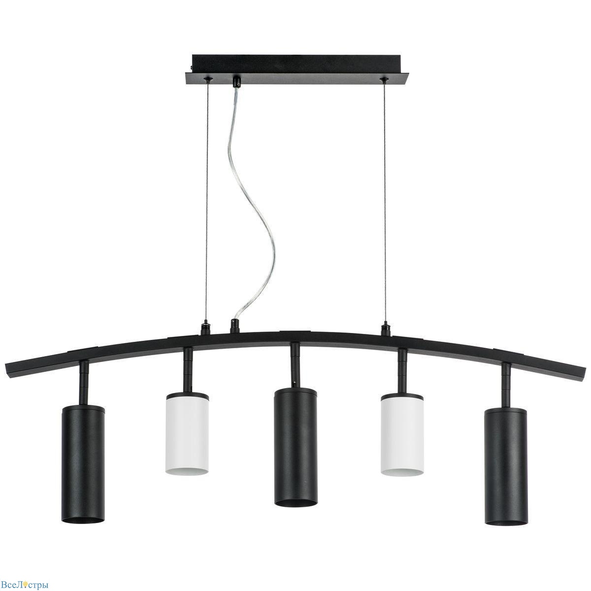 подвесная люстра lightstar rullo (571735+214436-2+214487-3) lr735362873