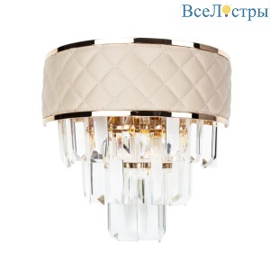 Настенный светильник Arte Lamp Annabelle A1008AP-2GO