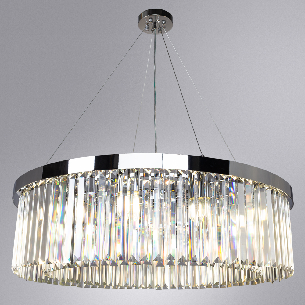 подвесная люстра arte lamp secundaa1003lm-12cc