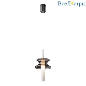 Подвесной светильник Maytoni Sound Wave MOD255PL-01B1