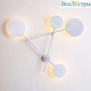 Настенный светильник ImperiumLoft Iride Bernhardt 178308-26