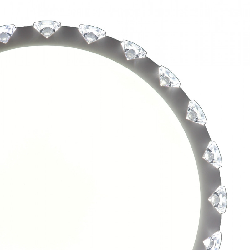 потолочная люстра natali kovaltseva led lamps 81074