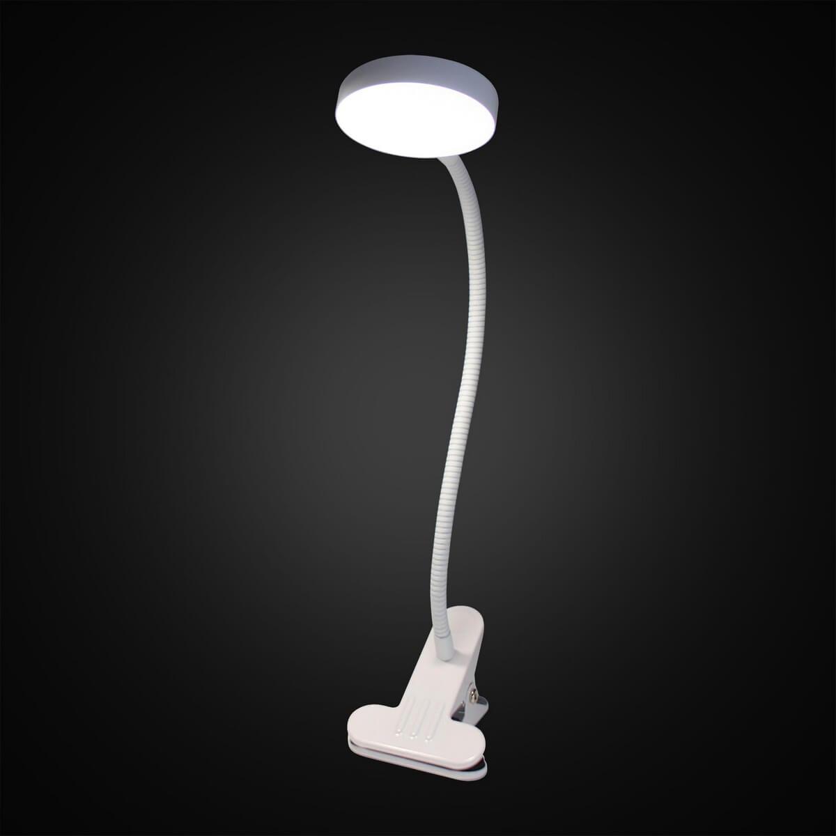 настольная лампа citilux ньютон cl803070n