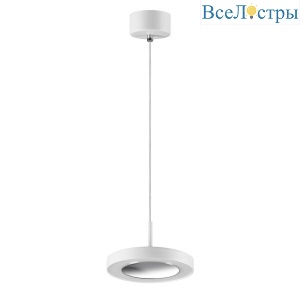 Подвесной светодиодный светильник Novotech Over Mirror 359280