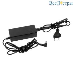 Источник постоянного напряжения с вилкой General GDLI-72-A-IP20-24 519122