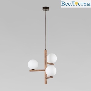 Подвесной светильник TK Lighting 10271 Estera Wood a068629