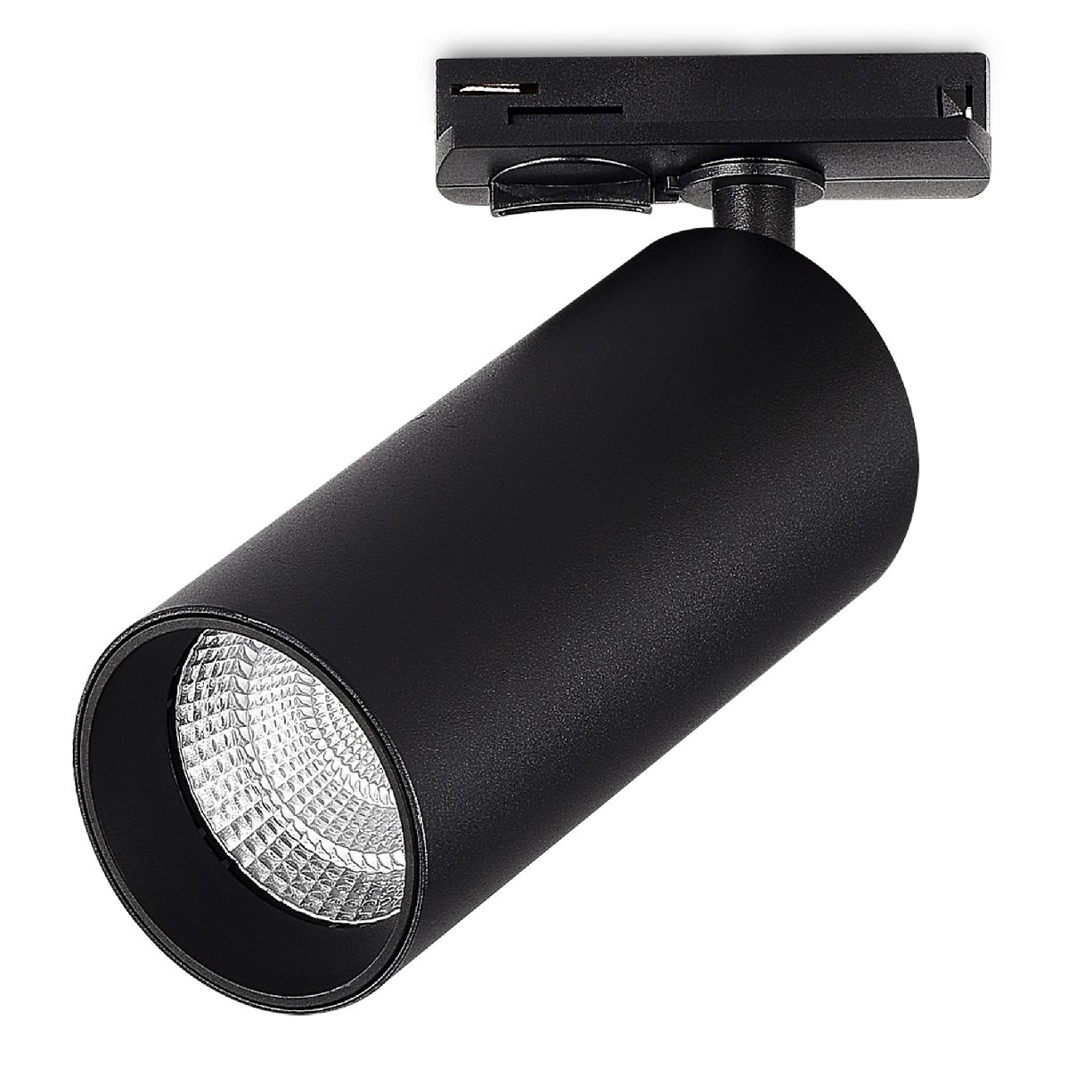 трековый однофазный светильник st luce base st382.436.10.triac