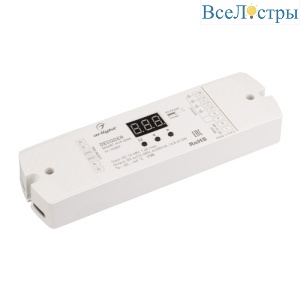 Декодер Arlight Smart-K19-DMX (12-48V, 4x350mA) 023827