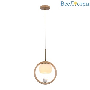 Подвесной светильник Arte Lamp Caprice A4182SP-1BR