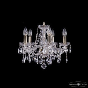 Подвесная люстра Bohemia Ivele Crystal 1413/5/141 Pa