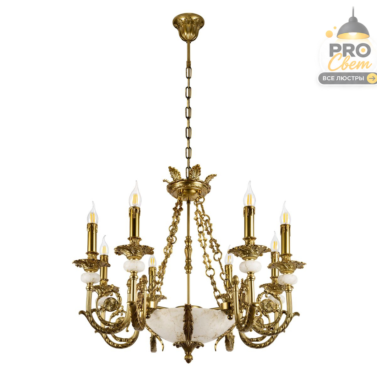подвесная люстра loft it palazzo 10565/8