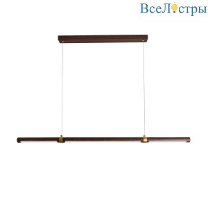 Подвесной светодиодный светильник Favourite Cuero 4111-1P